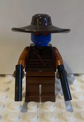 Star Wars Lego Minifigure Sw0497 Cad Bane • $55