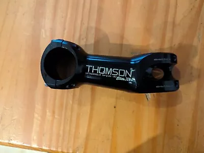 Thomson Elite X4 100x10 Bike Stem - Black • $5