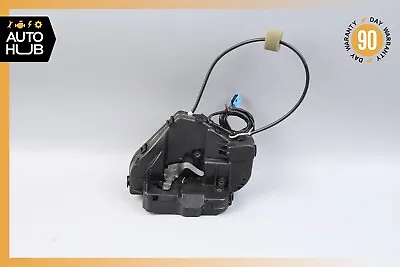 03-09 Mercedes W211 E350 E550 Door Lock Latch Actuator Rear Right Passenger OEM • $49.80