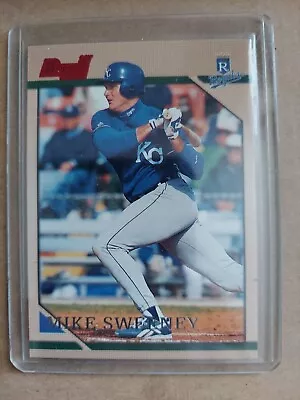 1996 Bowman Baseball Card #334 Mike Sweeney RC • $1.89