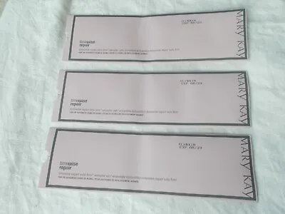 3 New Mary Kay Timewise Repair Volu-Firm Sampler Set Sample EXP 08/2023 • $21.95