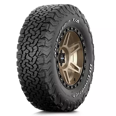 $305.99 • Buy 2857017 285/70R17 BFGoodrich All Terrain TA KO2 121/118R E LT RWL,New Tire Qty 1