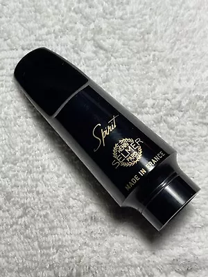 SELMER PARIS Spirit Alto Sax Mouthpiece 210 Tip Opening Barely Played • $99.99