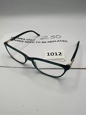 ELLE Gloss Black Eyeglasses FRAMES EL13409 53-16-135 • $19.99