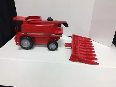 New Case 2388 Combine Axial Flow Toy Tractor  1/16 With Signature Fg Zsm910 • $559.99