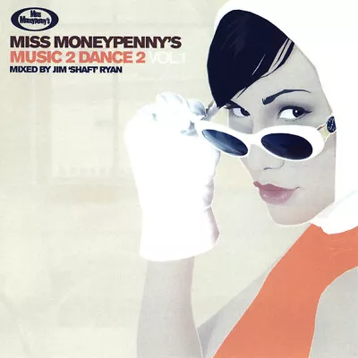 Jim  Shaft  Ryan - Miss Moneypenny's Music 2 Dance 2 Volume 1 (2xCD Comp Mi... • £15.49