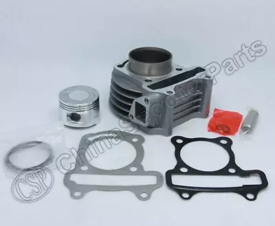 Cylinder Big Bore Kit 80CC 47MM Jonway Jmstar Yiying Baotian Sunny Keeway • $33