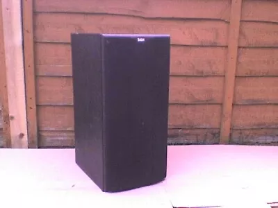 A Single 120W Bowers & Wilkins DM602 Stereo Speakers - Non ULEZ 0001500 • £66