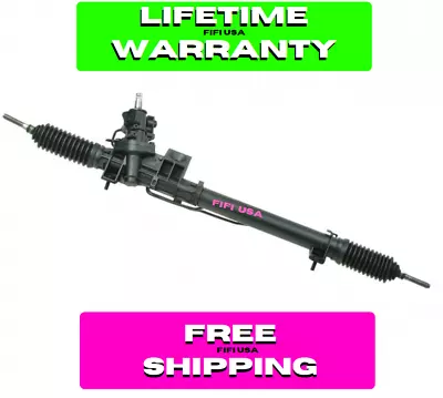 Complete Power Steering Rack & Pinion Assembly For 2001-2003 Volvo S60 S80 V70 • $192.70