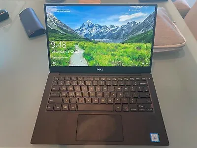Dell XPS 13 Laptop 7th Gen Intel Core I5-7200u 8gb RAM 256gb SSD 13.3” FHD • $750