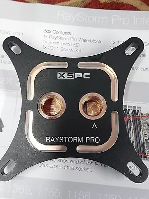 Xspc Ray Storm Pro • £45