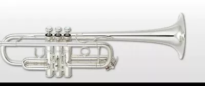 NEW Yamaha YTR-9445NYS-YM Custom Xeno Artist The New York Series C Trumpet • $4199.99