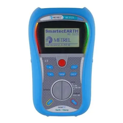 Metrel MI3123 SMARTEC Earth Resistance Tester • £689