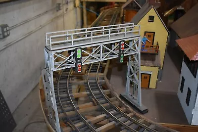 G-scale Signal Trestle Kit • $90