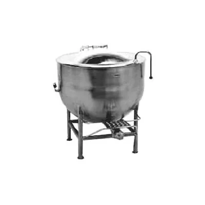 Legion LT-60 Stationary Direct Steam Kettle • $7251.86