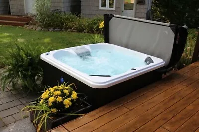 2022 Gander UV 15 Jet UK Plug & Play Hot Tub Package  • £4199.99