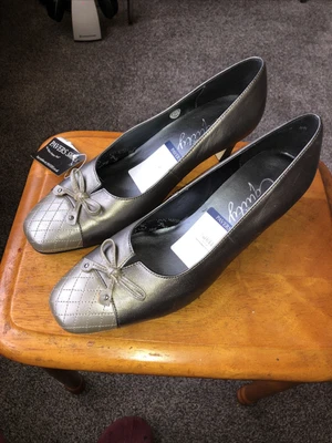£9.99 • Buy Ladies Pavers Equity Court Shoes Bronze Size 6 New