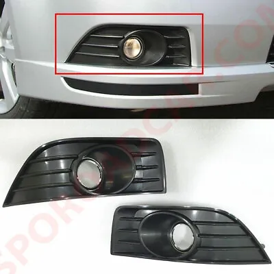 OEM Parts Fog Lamp Cover Bezel LH+RH 2P For GM Chevrolet Epica/Tosca 2005-2010 • $38.89