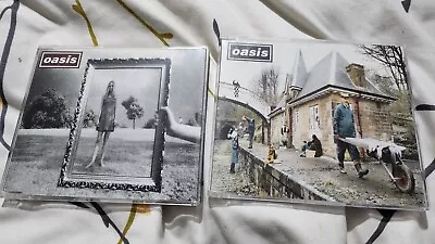 Oasis - Wonderwall & Some Might Say  CD Singles  • £1.50