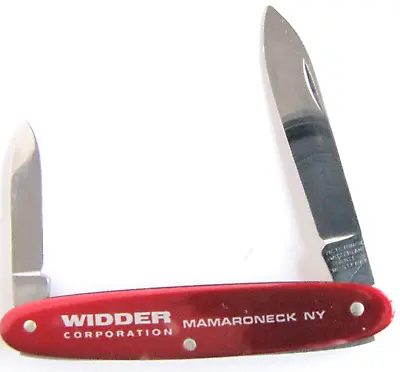 Victorinox Retired Student Retired Size 75mm Red ALOX Swiss Knife 50+ Years Old • $99.99