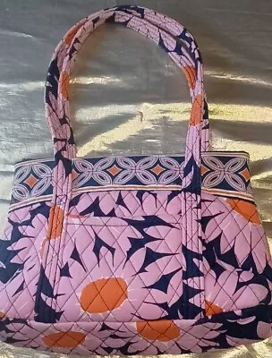 🔥🔥Vera Bradley Loves Me Pattern Pink Shoulder Bag  Purse Floral. BEAUTIFUL. • $12.60