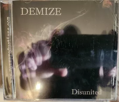 Demize - Disunited CD Christian Metal Mortification Mohler Slayer Death Unblack • $9.99