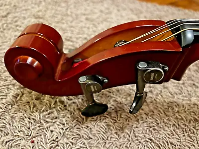 Yamaha SVC-210 Silent Electric Cello 4-Strings Acoustic Body - Brown • $2500