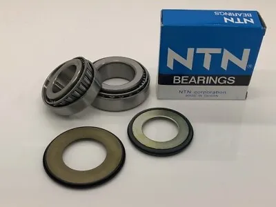 NTN Yamaha YZF R6 600 Tapered Steering Head Stock Stem Bearing & Seals 99-10 • $34.81