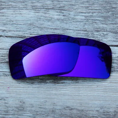 Purple Polarized Replacement Lenses For Oakley Eyepatch 2 • $15