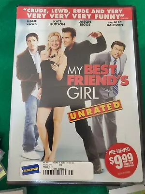 My Best Friend's Girl (DVD 2008) • $3