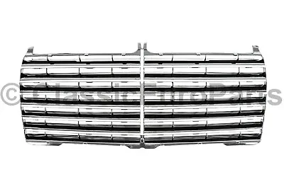 Avantgarde Grill For Mercedes W124 1984-1993 For AMG Lorinser Brabus • $189