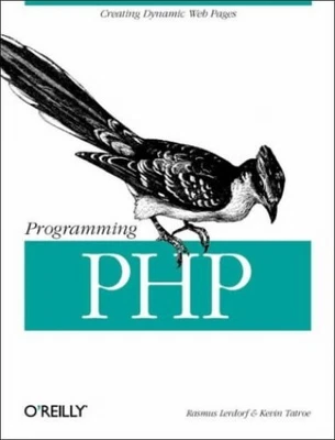 £3.66 • Buy Programming PHP By Tatroe, Kevin Paperback Book The Cheap Fast Free Post