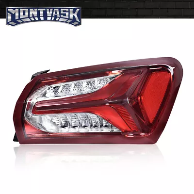 Fit For 2019-2022 Chevy Malibu LED Type Tail Light Lamp Outer Passenger Side • $54.80