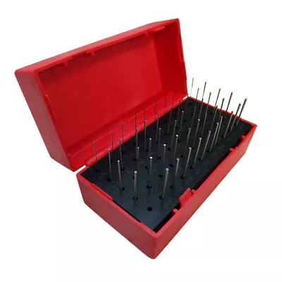 0.011 - 0.060  Pin Gauges Plug Steel Set 50 PC • $28.50