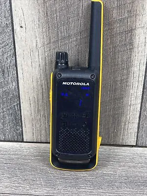 Motorola Talkabout T472 Single 22-Channels 2-Way Radio ⚠️only One⚠️ • $29.99