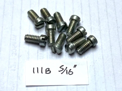 £1.99 • Buy MECCANO - Part 111b - Bolt - 5/16  - 10 Pieces
