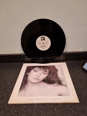 The Whole Story By Kate Bush (Vinyl 1986 EMI) • £0.99