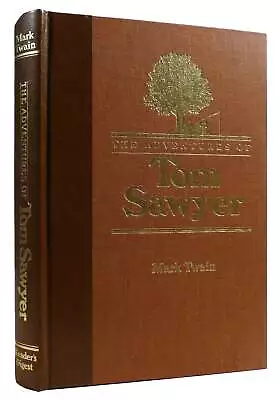 Mark Twain THE ADVENTURES OF TOM SAWYER  1st Edition Thus 2nd Printing • $52.25