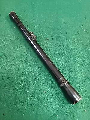 Vintage Weaver J4 3/4  Fine Crosshair W/ Dot Rifle Scope • $59.95