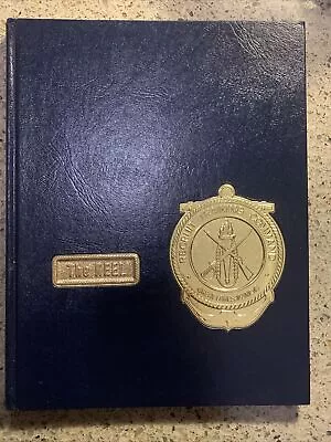 The KEEL US Navy Great Lakes Recruit Training Command Yearbook Early 90s? Mint • $12.50