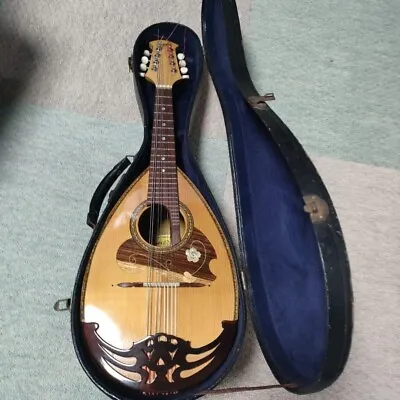 Mandolin NO.2261966Made By Suzuki Violin Japanwooden Vintage Instrument • $239.99
