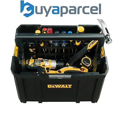 £30.84 • Buy Dewalt DWST1-71228 Tstak Tool Carry Open Tote Tool Box Carrier DWST171228