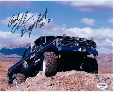 Bob Chandler Big Foot Monster Truck Owner Signed 8x10 Photo PSA/DNA Auto • $69.99