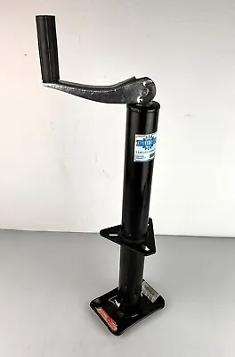 TRAILER TOUGH Jack A Frame Bolt On Trailer Tongue Jack 2000 Lb Height Adjustable • $25