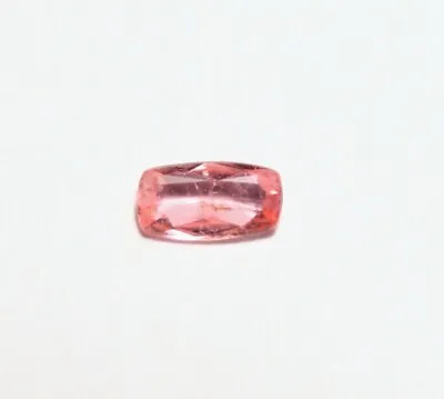 Vayrynenite 0.11ct Ultra Rare Clean Neon Pink Vayrynenite - Pakistan 4x2mm • $56.01