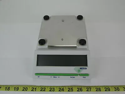 Mettler Instrument Scale Type BB3000 Science Lab Equipment  • $49.99