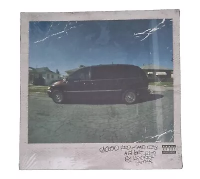 Kendrick Lamar - GOOD KID MAAD CITY - DOUBLE VINYL - NEW & SEALED SEE LISTING  • £24.49