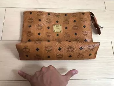 MCM Clutch Bag • $104.09