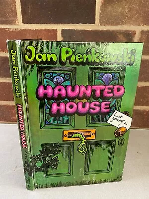 Haunted House By Jan Pienkowski 2005 • £15