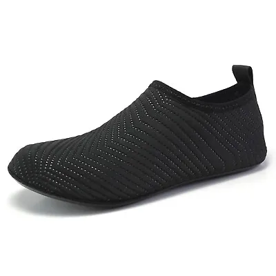 Water Shoes Womens Mens Barefoot Shoes Quick Beach Swim Yoga Exercise Shoes • $23.24